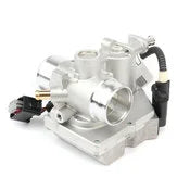 BMW Idle Control Valve - Genuine BMW 13417838024