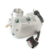 BMW Idle Control Valve - Genuine BMW 13417838024