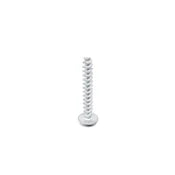 BMW Fan Shroud Screw - Genuine BMW 17117536972