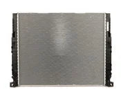 BMW Radiator - Genuine BMW 17118743663