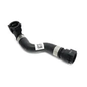 BMW Radiator to Expansion Tank Hose - Genuine BMW 17128620944