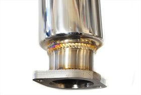 Berk Technology Resonated Midpipe BMW 135i E82 08-19 - 0