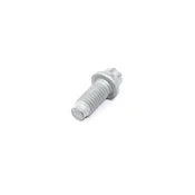 BMW Torx Screw With Ribs - Genuine BMW 26117571956 - 0