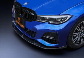G20 Carbon Fiber Front Lip