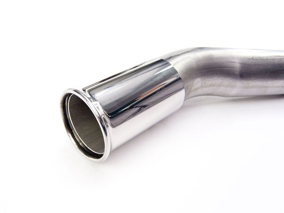 BMW 3.0 CSi CSA CSL - Stainless Steel Exhaust System (1972-76)