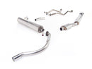 BMW 3.0 CSi CSA CSL - Stainless Steel Exhaust System (1972-76)-1