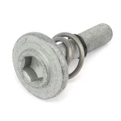 BMW Axle Bolt With Compression Spring - OE Supplier 31206795249