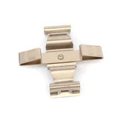 BMW Disc Brake Anti-Rattle Clip - Genuine BMW 34116872574