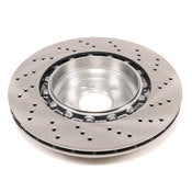 BMW Disc Brake Rotor - Genuine BMW 34207889667