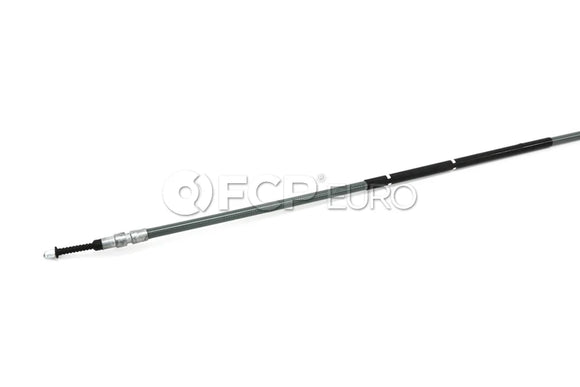 BMW Parking Brake Cable Rear Left - Genuine BMW 34406770603
