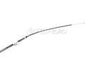 BMW Parking Brake Cable Rear Left - Genuine BMW 34406770603-3