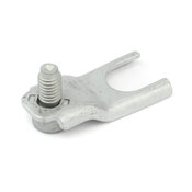 BMW Parking Brake Spring Clip - Genuine BMW 34406851831
