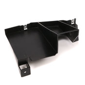 BMW Left Engine Compartment Protection Bracket - Genuine BMW 51713404139