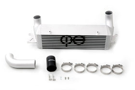 CP-e BMW 535 N54 '10-. Core Front Mount Intercooler Kit . Titan Finish REQUIRES