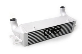 CP-e BMW 535 N54 '10-. Core Front Mount Intercooler Kit . Titan Finish REQUIRES - 0