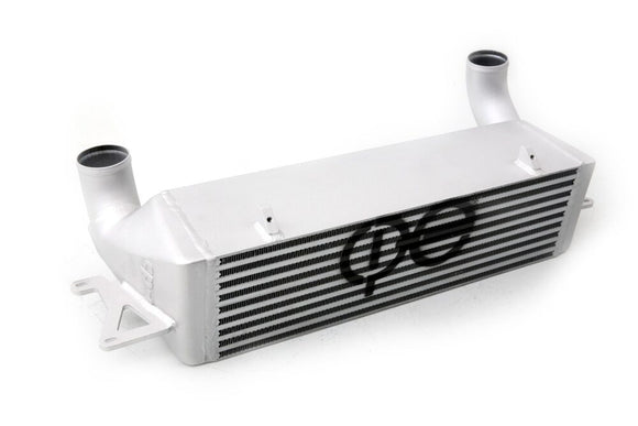 CP-e BMW 535 N54 '10-. Core Front Mount Intercooler Kit . Titan Finish REQUIRES