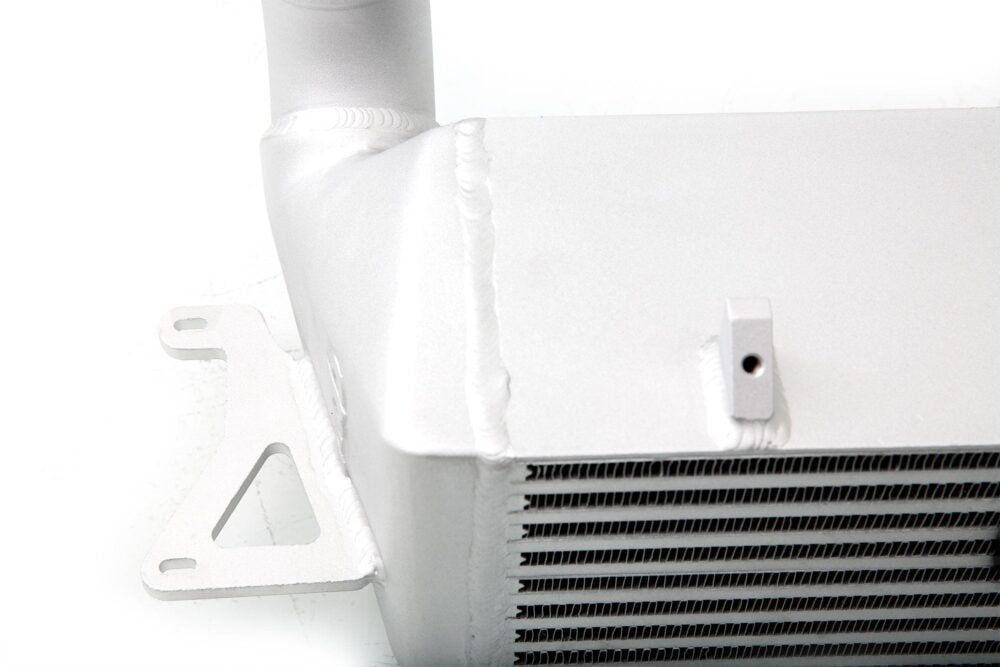 CP-e BMW 535 N54 '10-. Core Front Mount Intercooler Kit . Titan Finish REQUIRES
