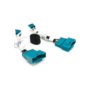 BMW LCI Tail Light Retrofit Harness (E92) - Genuine BMW 61122181307