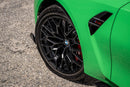 BMW CS / CSL Style 827M Black 19"/20" Staggered Wheel Set-7