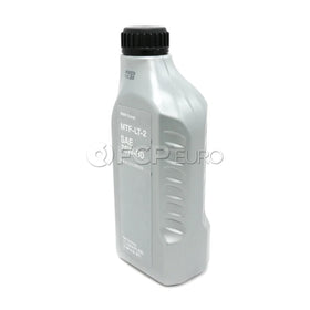BMW 75W80 MTF-LT-2 Manual Transmission Fluid (1 Liter) - Genuine BMW 83222339219 - 0