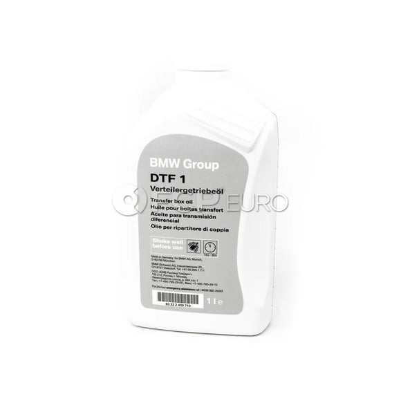 BMW DTF1 Transfer Case Fluid (1 Liter) - Genuine BMW 83225A4F016