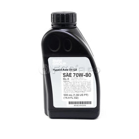 BMW G3 Hypoid Differential Fluid (500mL) - Genuine BMW 83222413512
