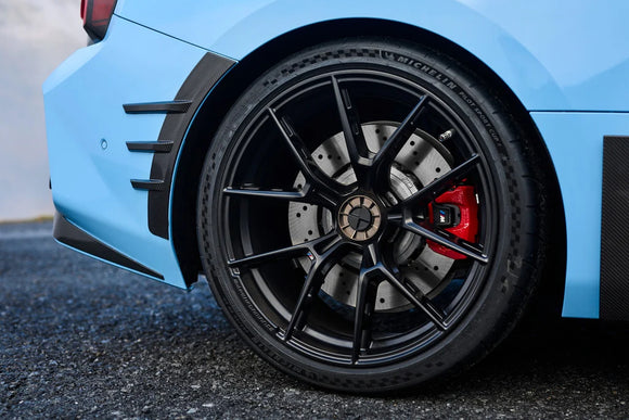 BMW M Performance G8X M2 / M3 / M4 Center Lock Hub Retrofit and 963M Wheel System