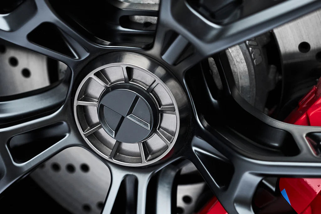 BMW M Performance G8X M2 / M3 / M4 Center Lock Hub Retrofit and 963M Wheel System