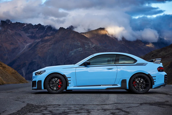 BMW M Performance G8X M2 / M3 / M4 Center Lock Hub Retrofit and 963M Wheel System