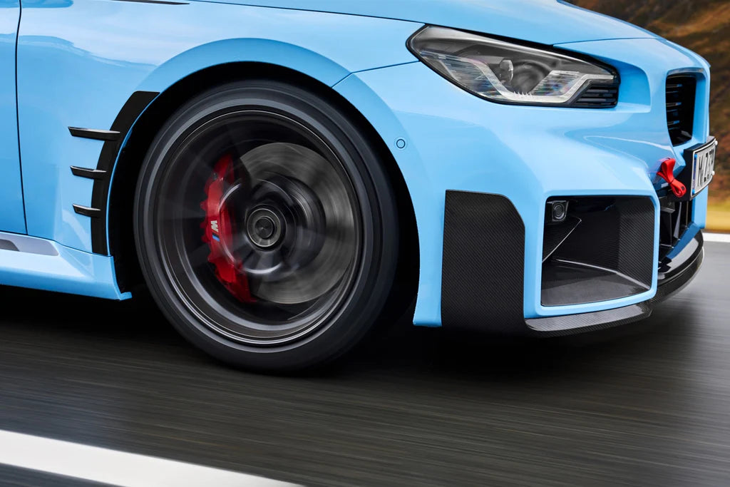 BMW M Performance G8X M2 / M3 / M4 Center Lock Hub Retrofit and 963M Wheel System