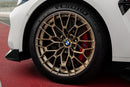 BMW CS / CSL Style 827M Gold 19"/20" Staggered Wheel Set-3