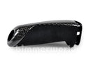 Carbon Fiber Alcantara E-Brake Handle for BMWs (See List)-2