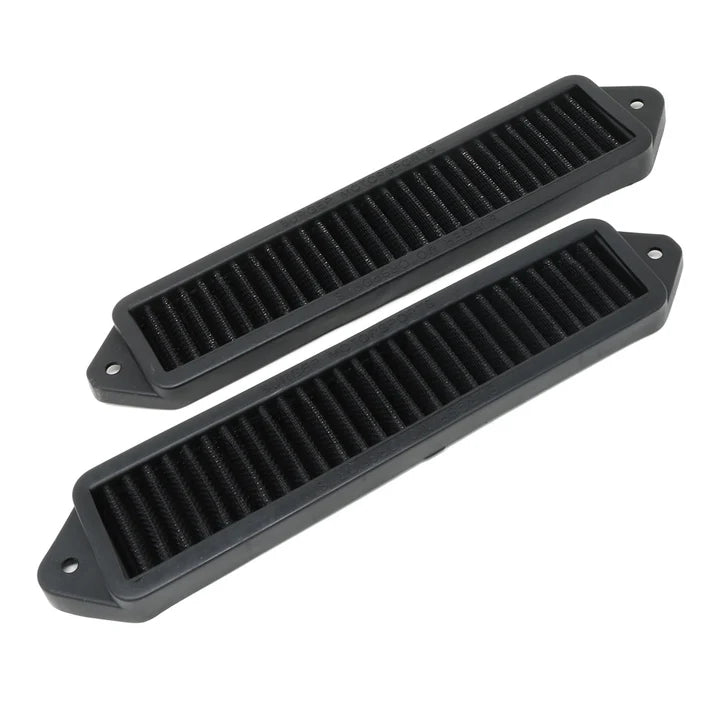 BMS Cowl Filters for BMW E9x E8x & X1 - 0