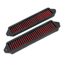 BMS Cowl Filters for BMW E9x E8x & X1-3