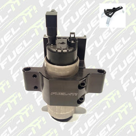 BMW E-Chassis DW400 Stage 2+ Bucketless LPFP Upgrades for the N54 & N55 Motors - 0