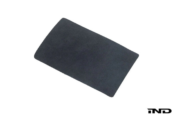 BMW E46 M3 CSL Center Console Alcantara Pad