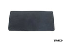 BMW E46 M3 CSL Center Console Alcantara Pad-4