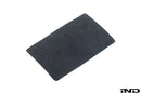 BMW E46 M3 CSL Center Console Alcantara Pad-5