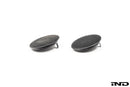 IND E46 M3 CSL Center Console Trim Kit-11