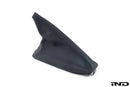 BMW E46 M3 CSL Leather E-Brake Boot-2