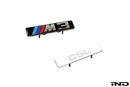 BMW E46 M3 / M3 CSL Side Grille Emblem Set-1