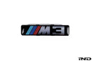 BMW E46 M3 / M3 CSL Side Grille Emblem Set-3