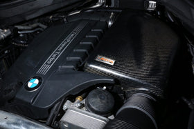 E70 X5/ E71 X6 35i (N55B30) carbon fiber airbox - 0