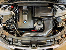 E90 / E91 / E92 / E93 335i (N54B30)  Carbon Fiber Air Intake-2
