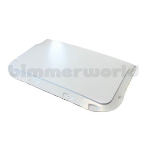 E90 Sedan (4 Door) Fiberglass Sunroof Fill Panel