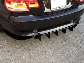 Ventus Autoworks Rear Diffuser - BMW | E92 | E93 | 3-Series - 0