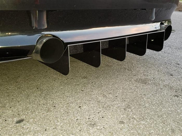Ventus Autoworks Rear Diffuser - BMW | E92 | E93 | 3-Series