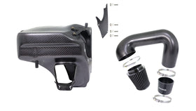 F30 320i / F30 330i  LCI (B48) carbon fiber airbox