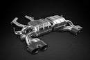 BMW M3/M4 - Valved Exhaust System Inc. Remote (Ceramic Tips)-1