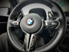 BMW M Power forged carbon wheel - 0